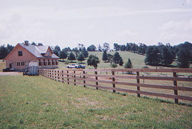 Cattle/Horse Board