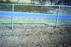 Board fencing