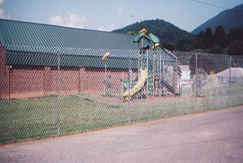 School Fence
