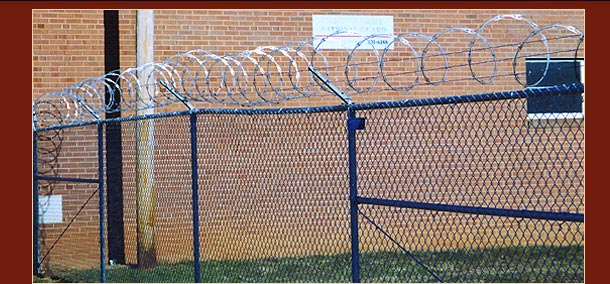 Livestock Fencing, Board Fencing