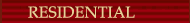 residential fencing